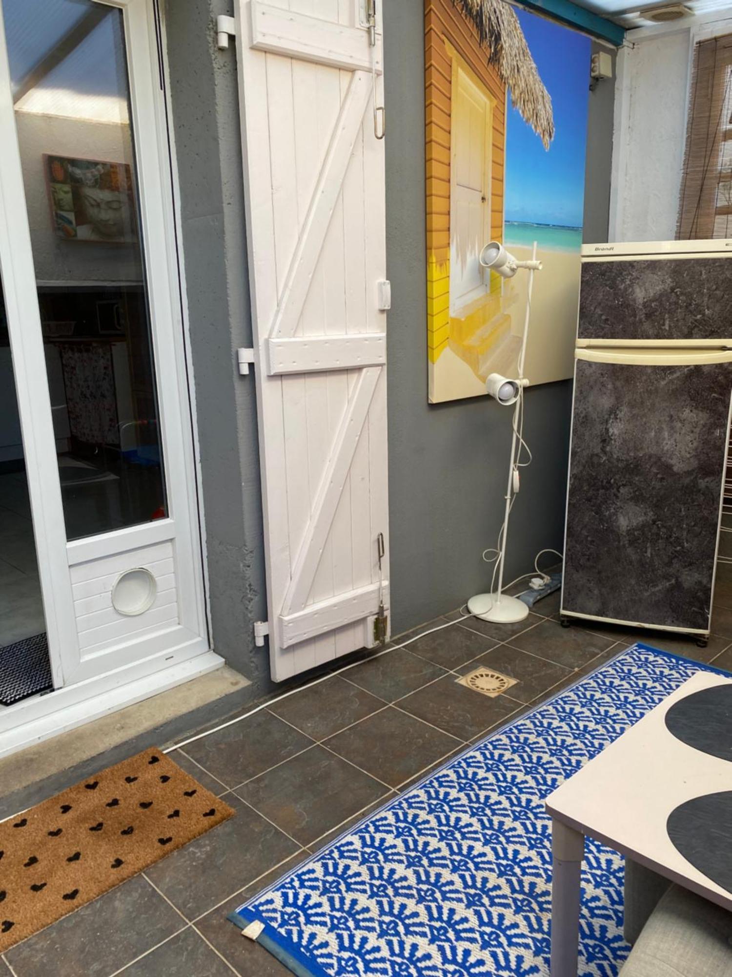 Studio Au Calme A La Campagne 10Mn Centre Ville Beziers Luaran gambar
